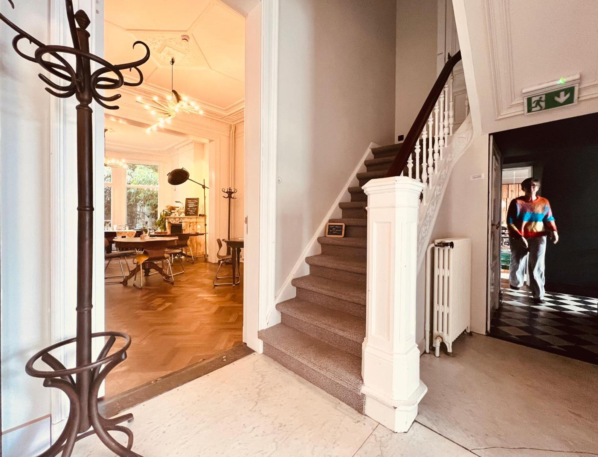 22B&B Antwerpen Eksteriør billede