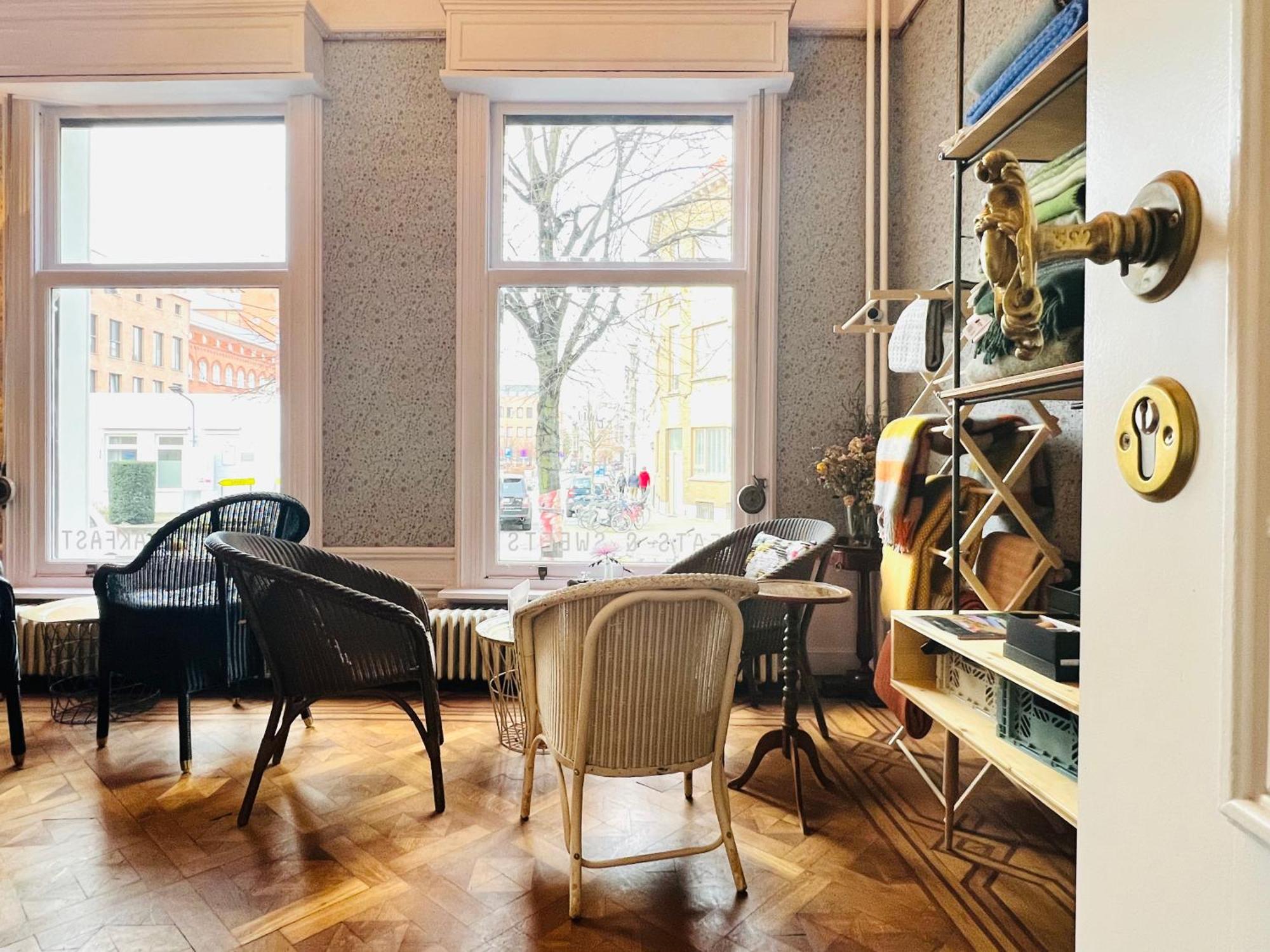 22B&B Antwerpen Eksteriør billede