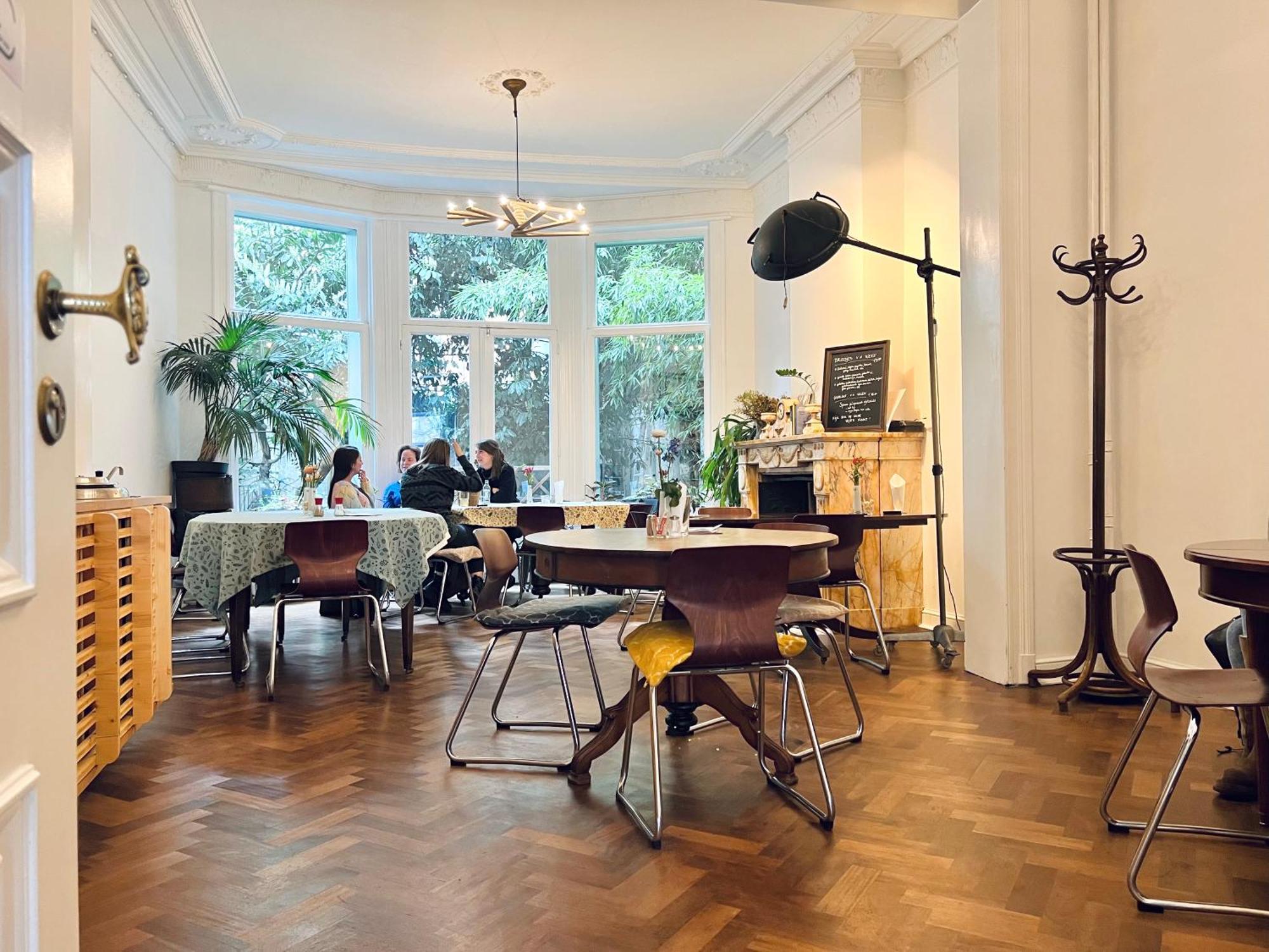 22B&B Antwerpen Eksteriør billede