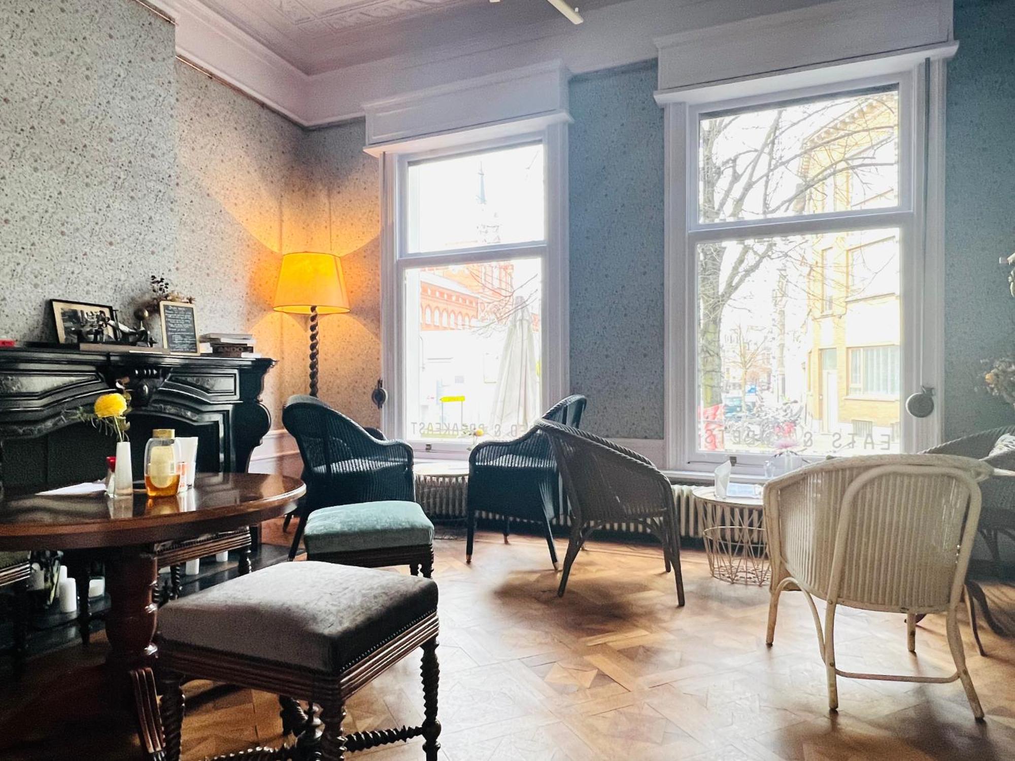 22B&B Antwerpen Eksteriør billede