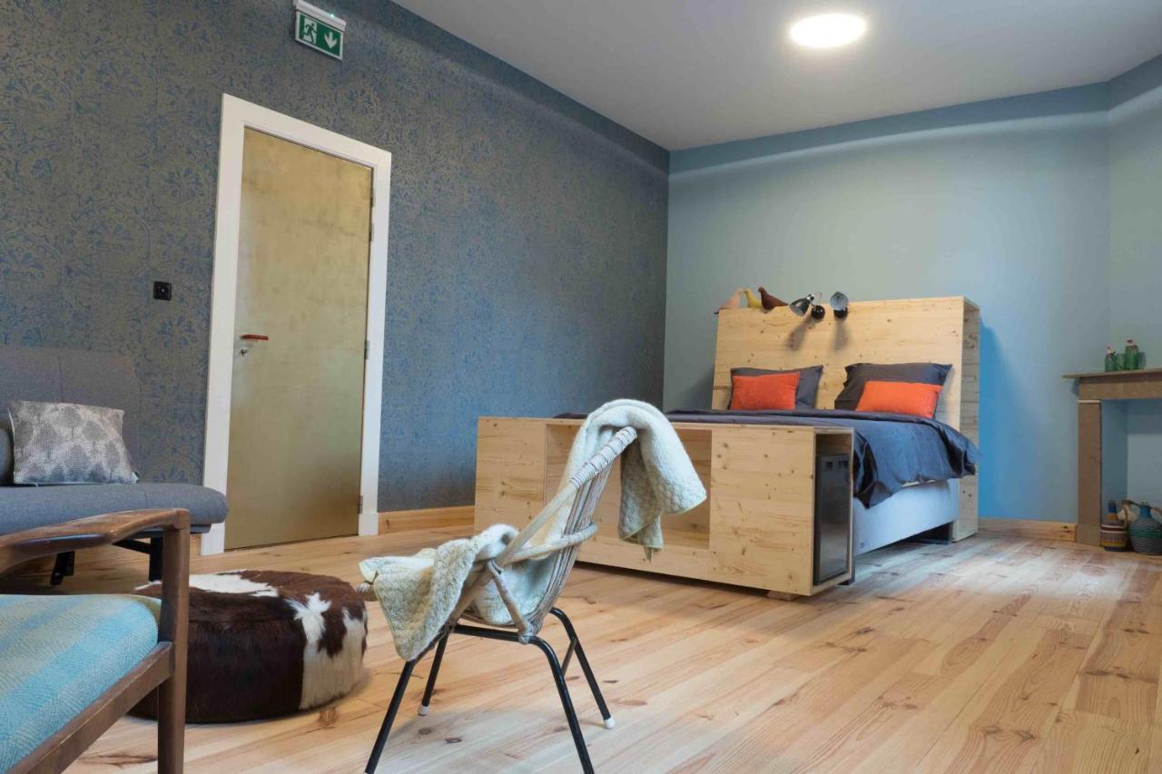 22B&B Antwerpen Eksteriør billede