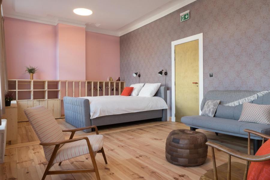 22B&B Antwerpen Eksteriør billede