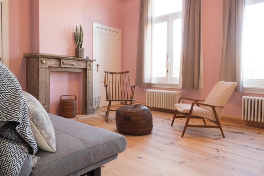 22B&B Antwerpen Eksteriør billede