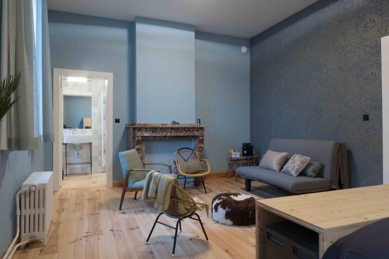 22B&B Antwerpen Eksteriør billede