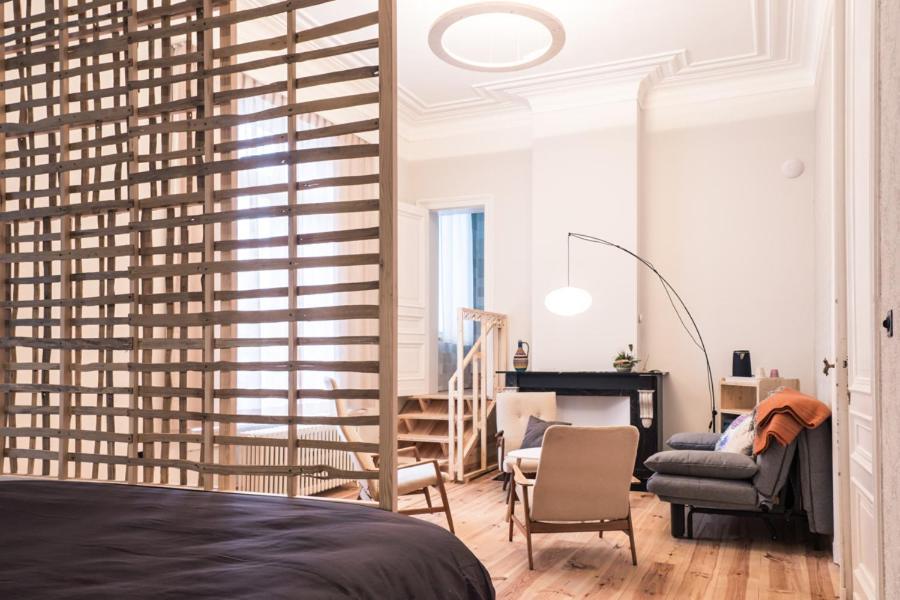 22B&B Antwerpen Eksteriør billede