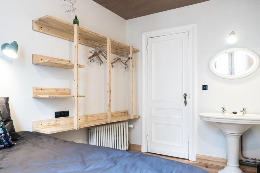 22B&B Antwerpen Eksteriør billede